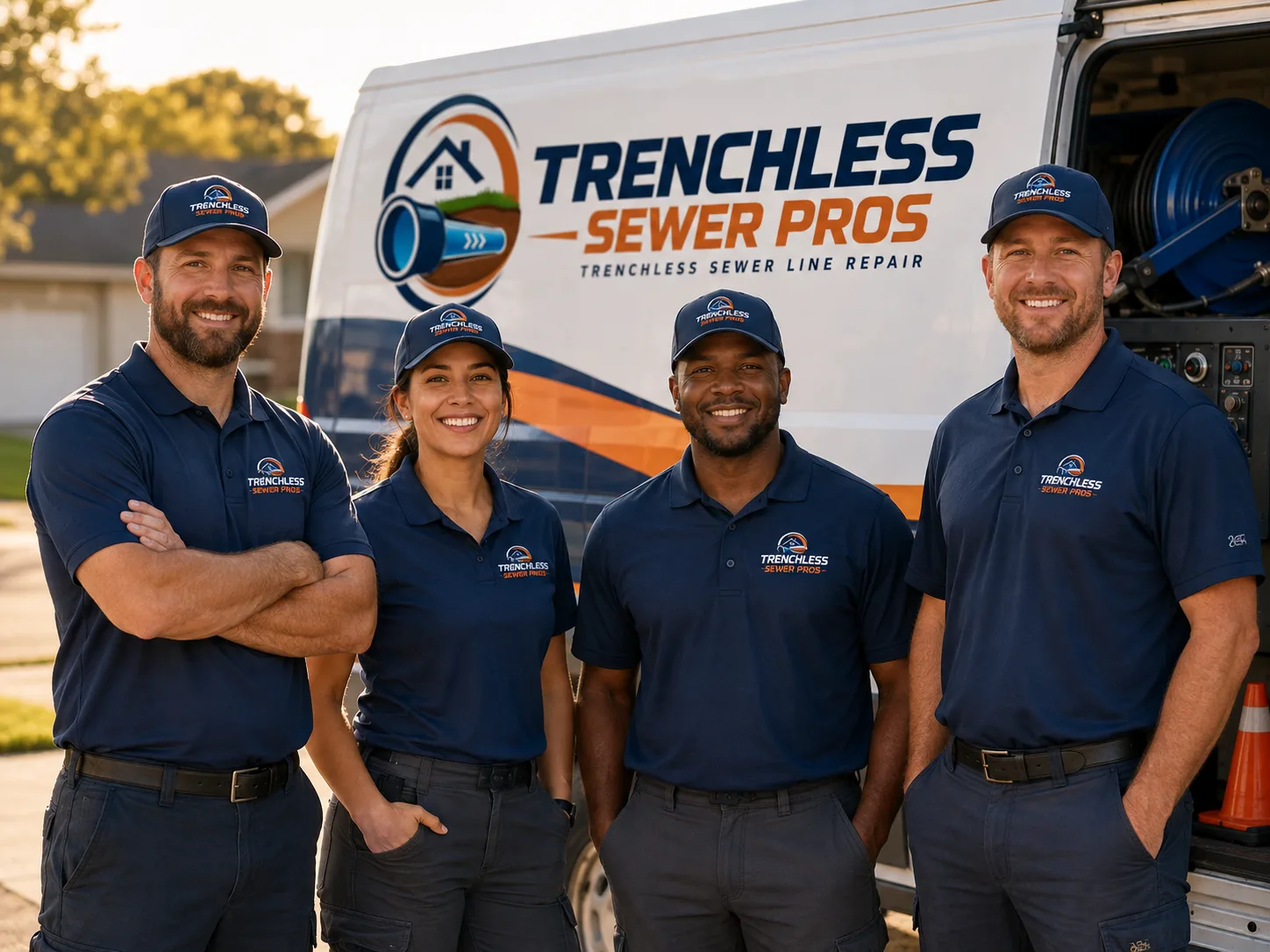 Trenchless Sewer Repair company in Dermott, AR